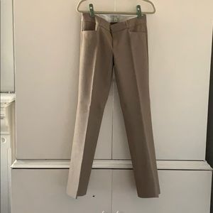 Business pants, size 4, Banana Republic